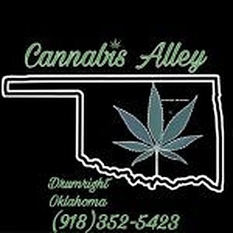 Cannabis Alley